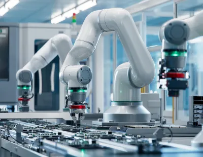 Advanced manufacturing #image