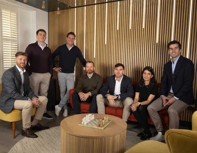 Hypha Private Equity strengthens investment team with four additions in last 6 months